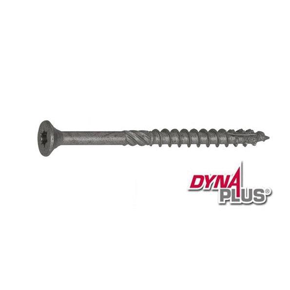 Dynaplus constructieschroef AR-Coating PK + snijpunt TX-30 6.0x100/55 (100)