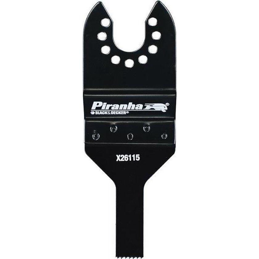 Piranha invaalzaagblad BiM 10x30 mm.