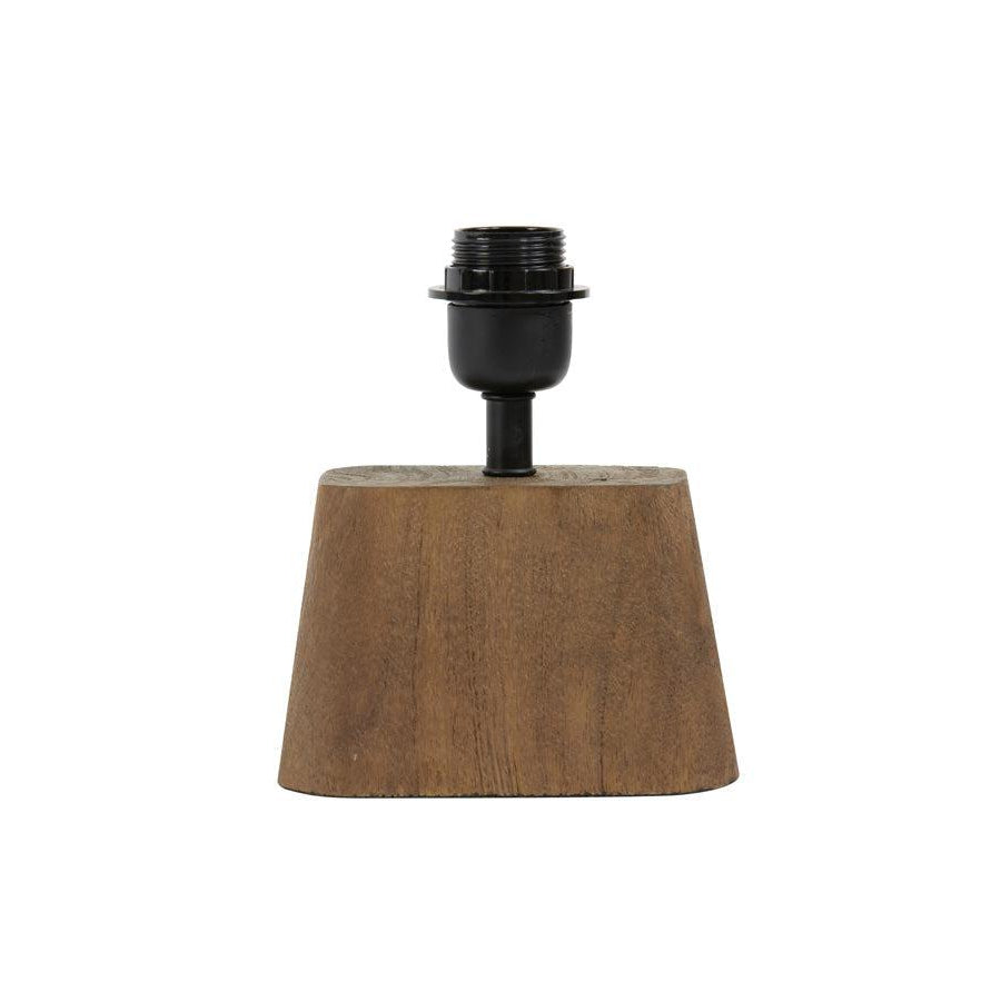 Light & Living lampvoet Kardan zwart