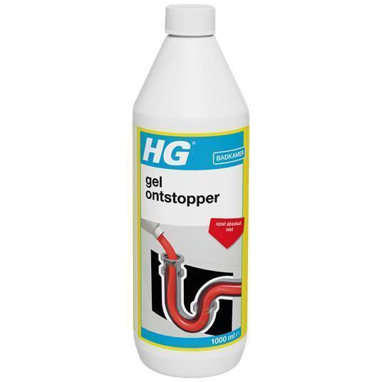 HG Gel ontstopper