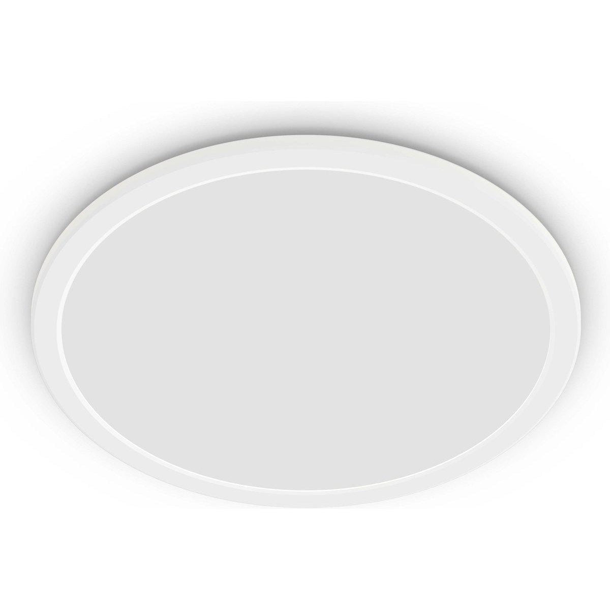 Philips Superslim plafondlamp 15W wit
