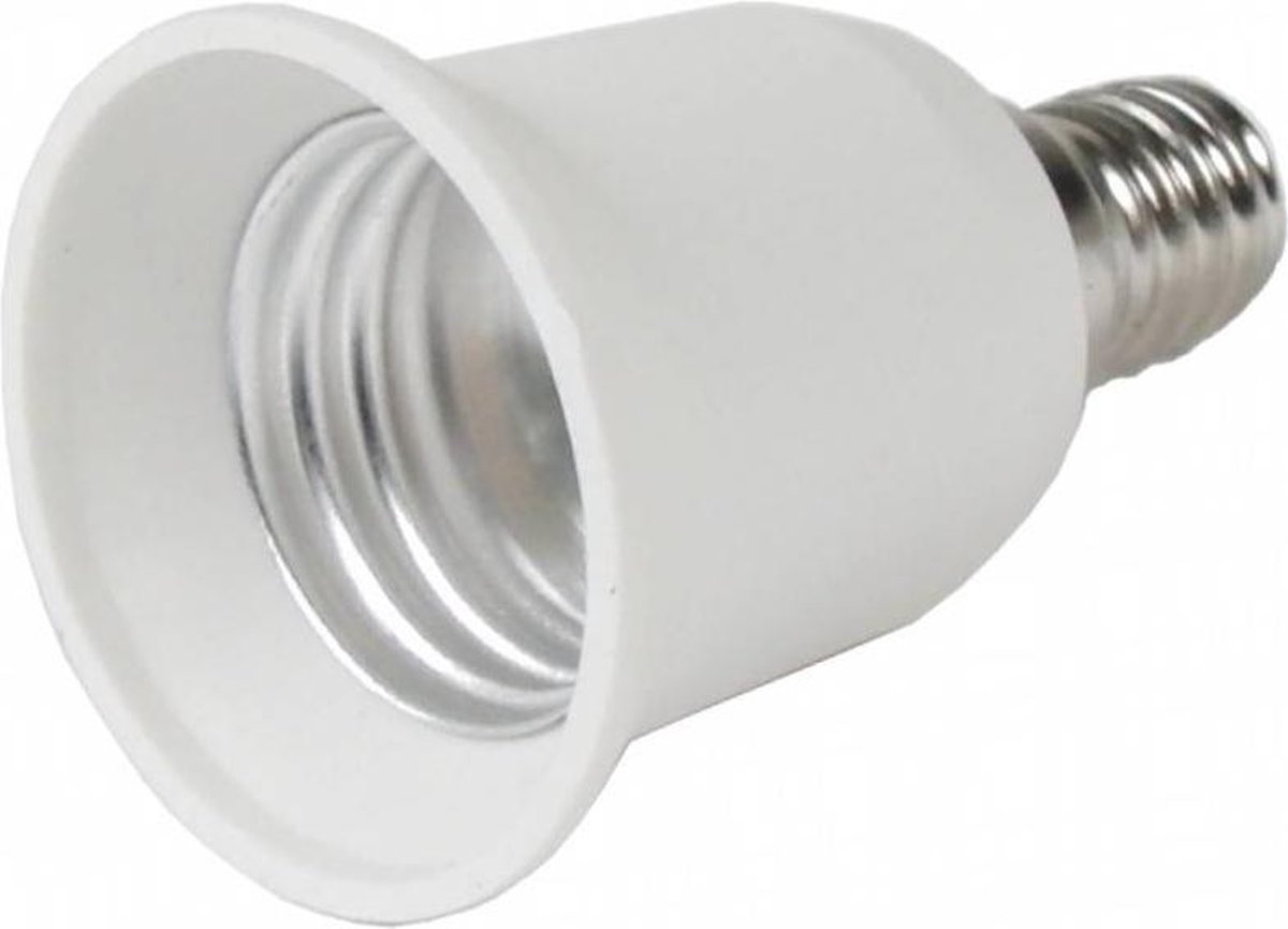 Fitting E14 naar E27 verloop