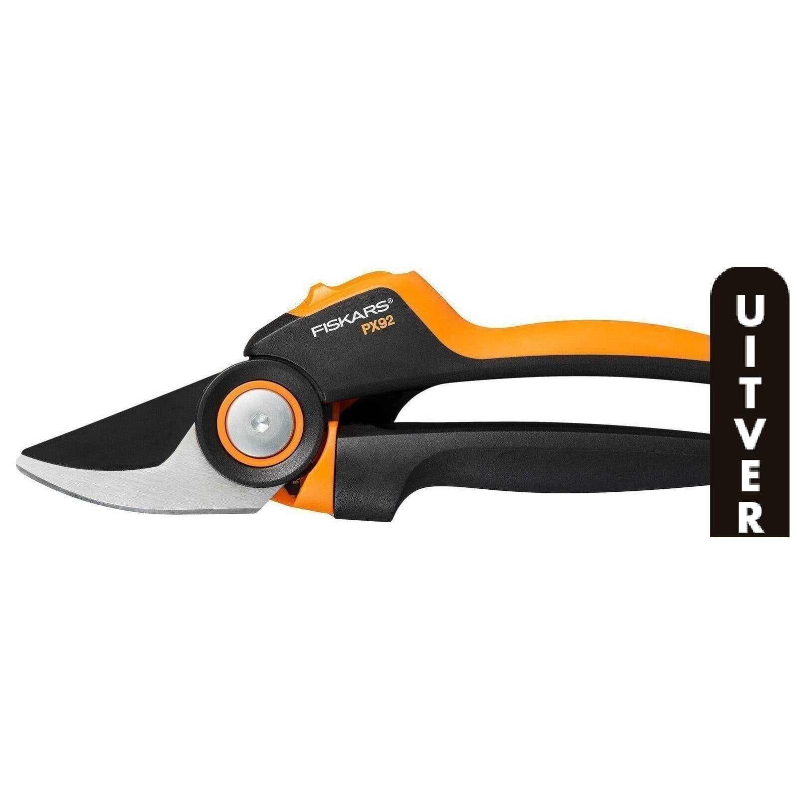 Fiskars PowerGearX rolgrip snoeischaar M bypass PX92