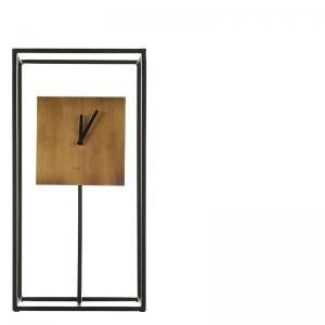 Lifestyle Bratt klok rectangular 