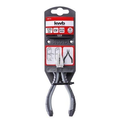 KWB ELEC. PRECISIE TANG 120 MM PROFI 