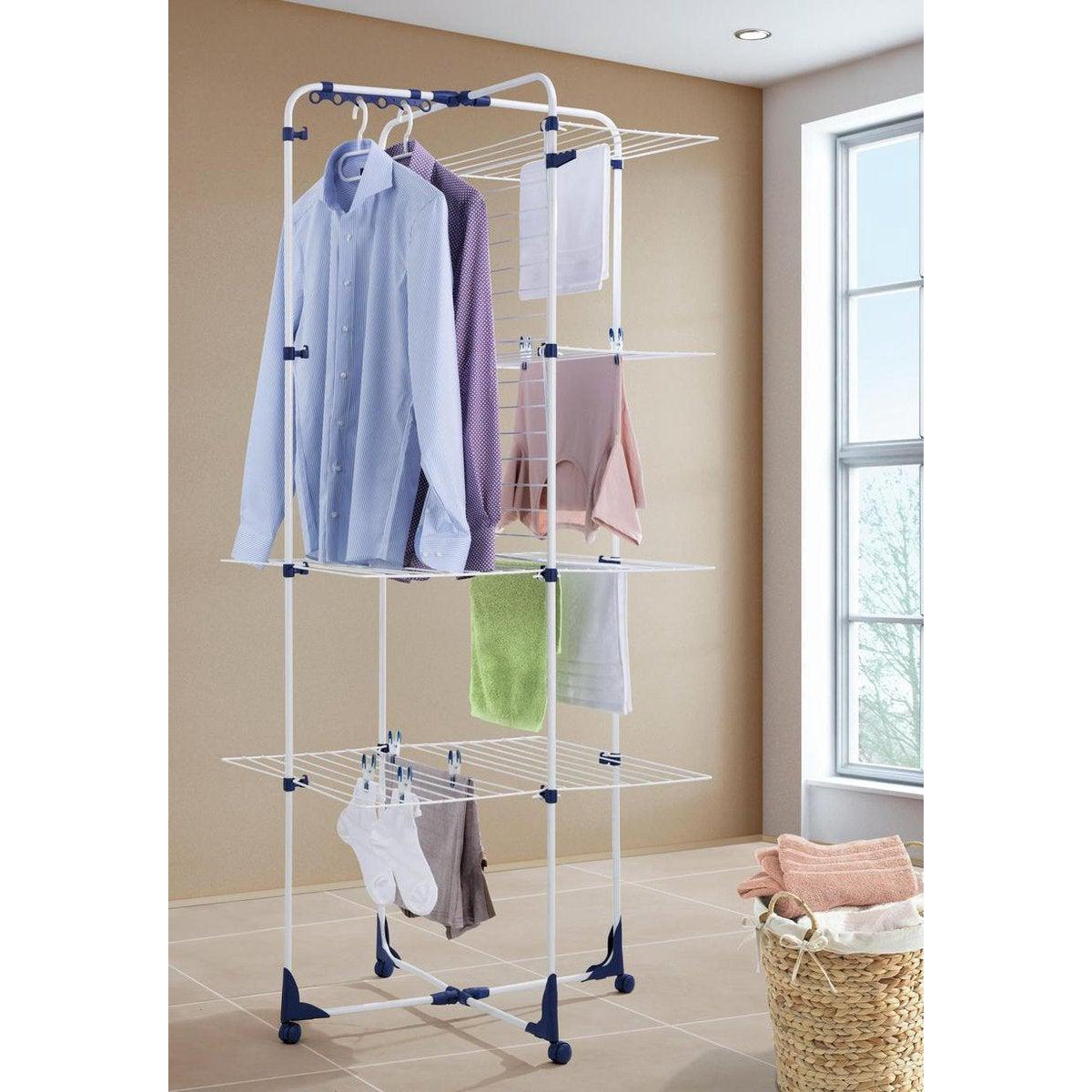 Leifheit Droogtoren Classic 450