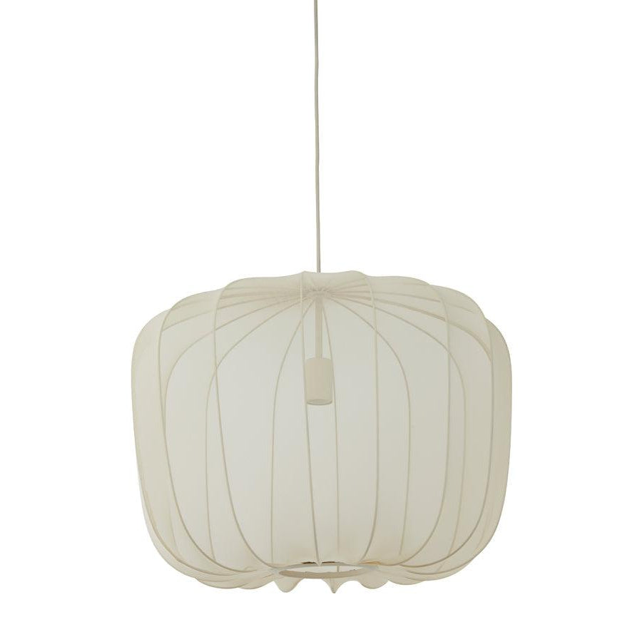 Light & Living hanglamp Plumeria Ø60x45cm bruin