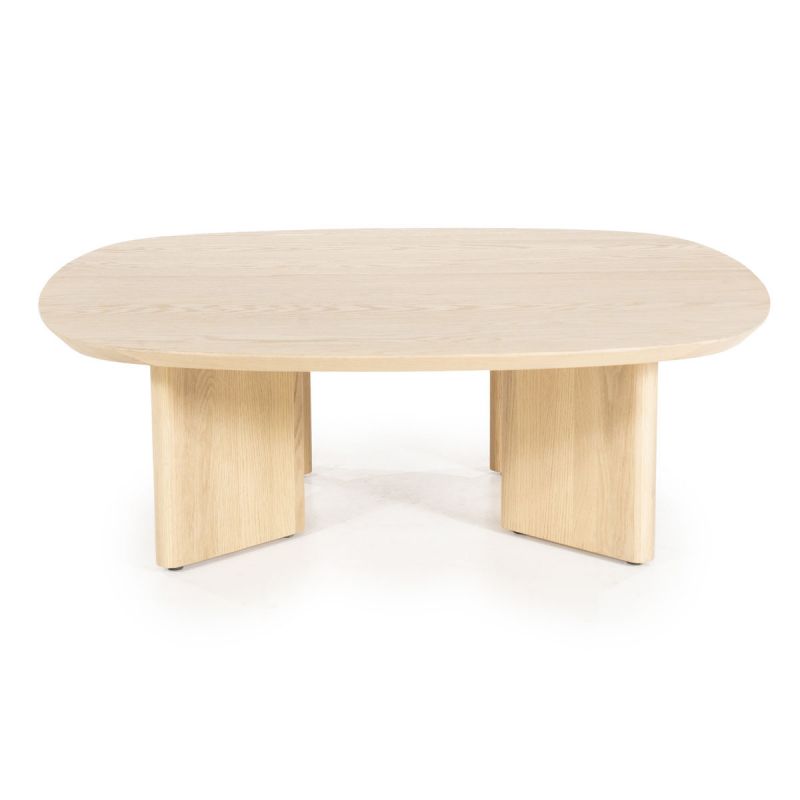 Eleonora Salontafel Stef medium - naturel