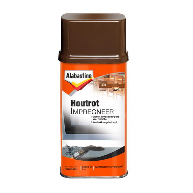 Alabastine houtrotimpregneer 250ml