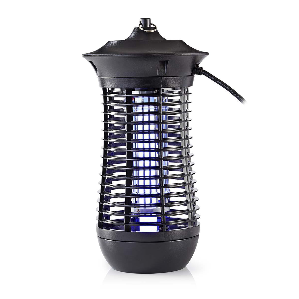 Lichtval tegen muggen, 18 W, Dekking van 150 m2