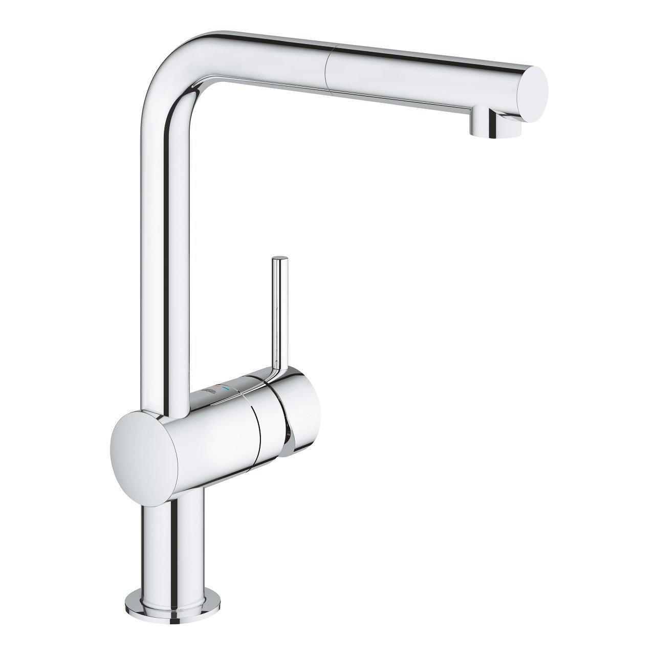 Grohe Minta L keukenmengkraan 32168000
