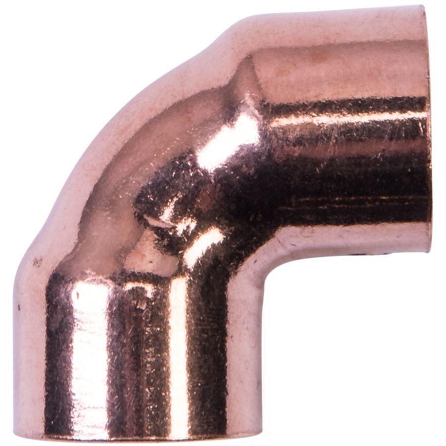 CU-soldeer knie 2S 90 gr. 15 mm.
