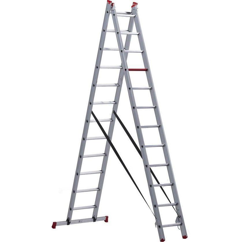 Altrex Atlantis 2-delige reformladder ATR 2056 2 x 12