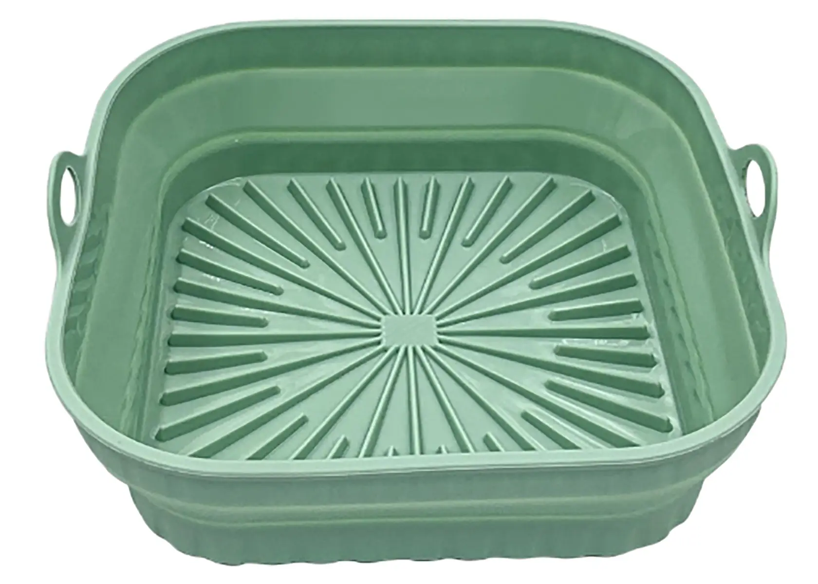 Airfryer basket siliconen bakje