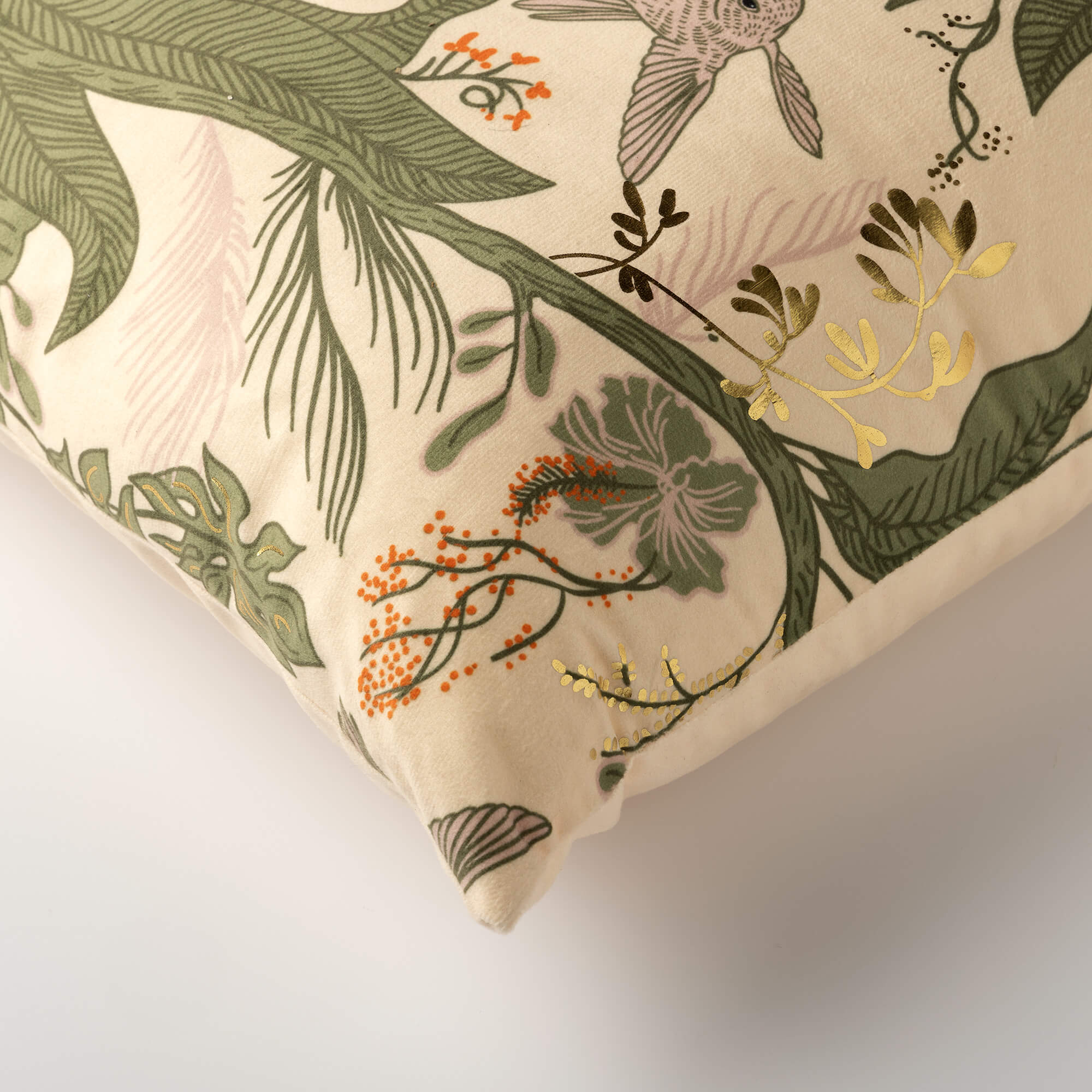 Dutch Decor sierkussen Scarlet Gray Sand 45×45 cm