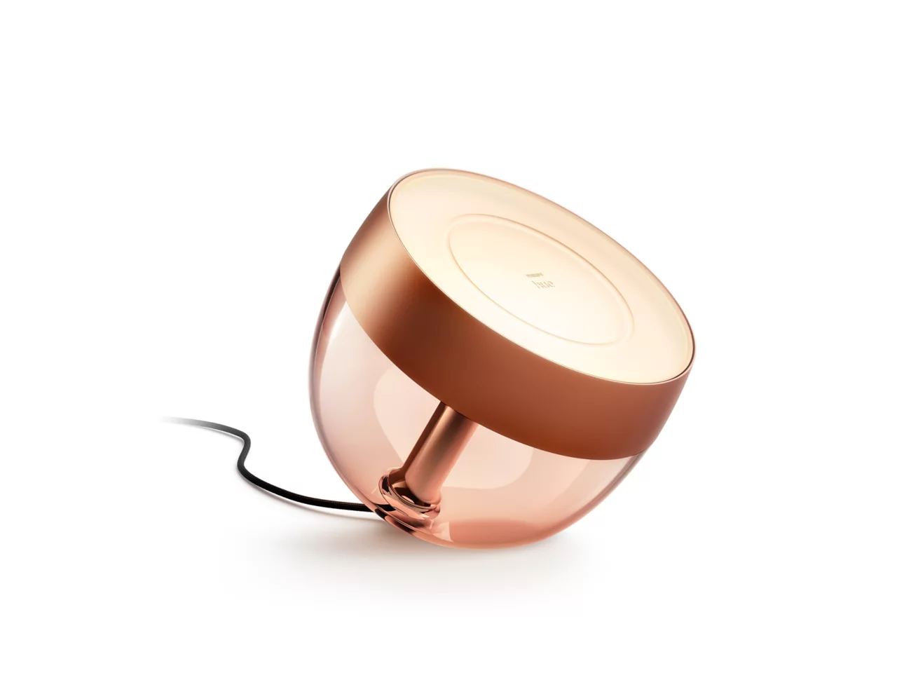 Philips Hue Iris tafellamp Special Edition koper