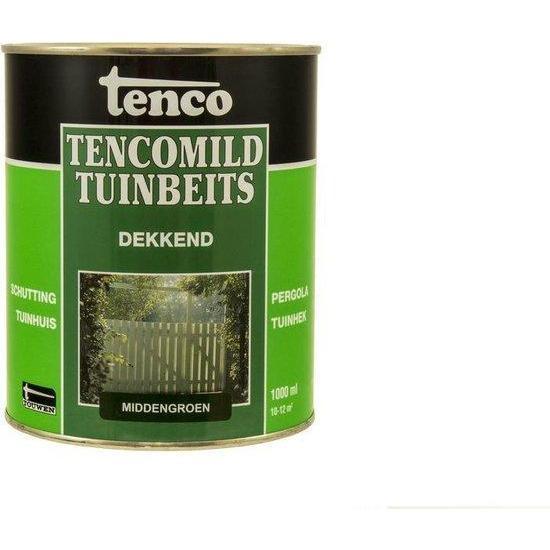 Tenco Mild dekkend 2,5 liter m groen