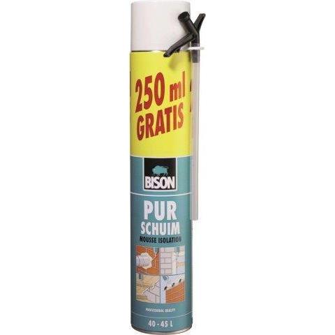 Bison purschuim 500 ml