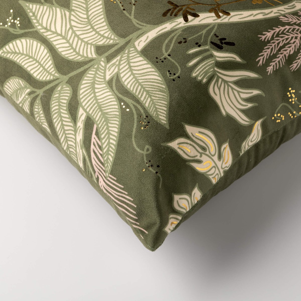 Dutch Decor sierkussen Scarlet Mayfly 50×30 cm