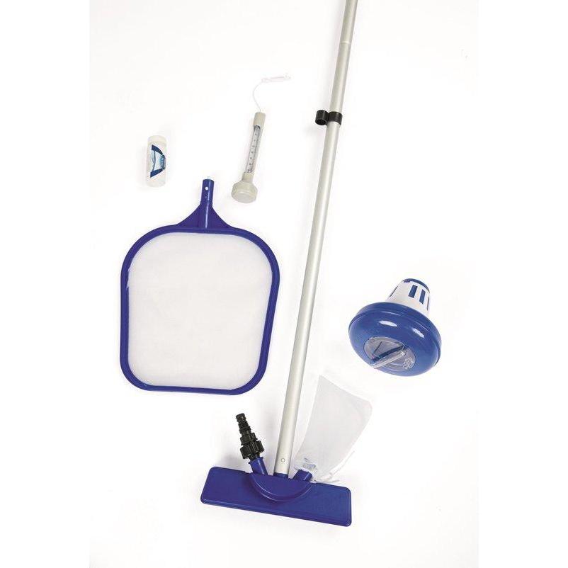 Bestway Flowclear schoonmaakset compleet