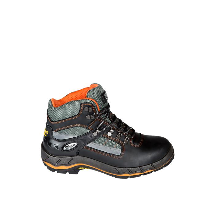 Grisport 71607L var 15 zwart/oranje boot - 44