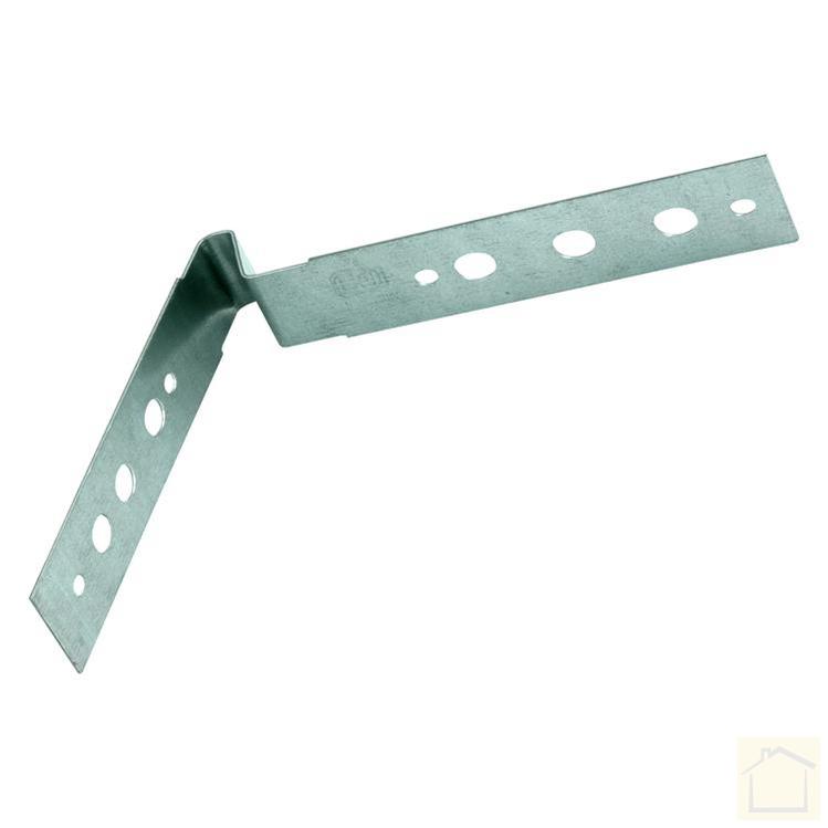 GB veeranker voor gips verbinding, verzinkt 22 x 0.70 mm