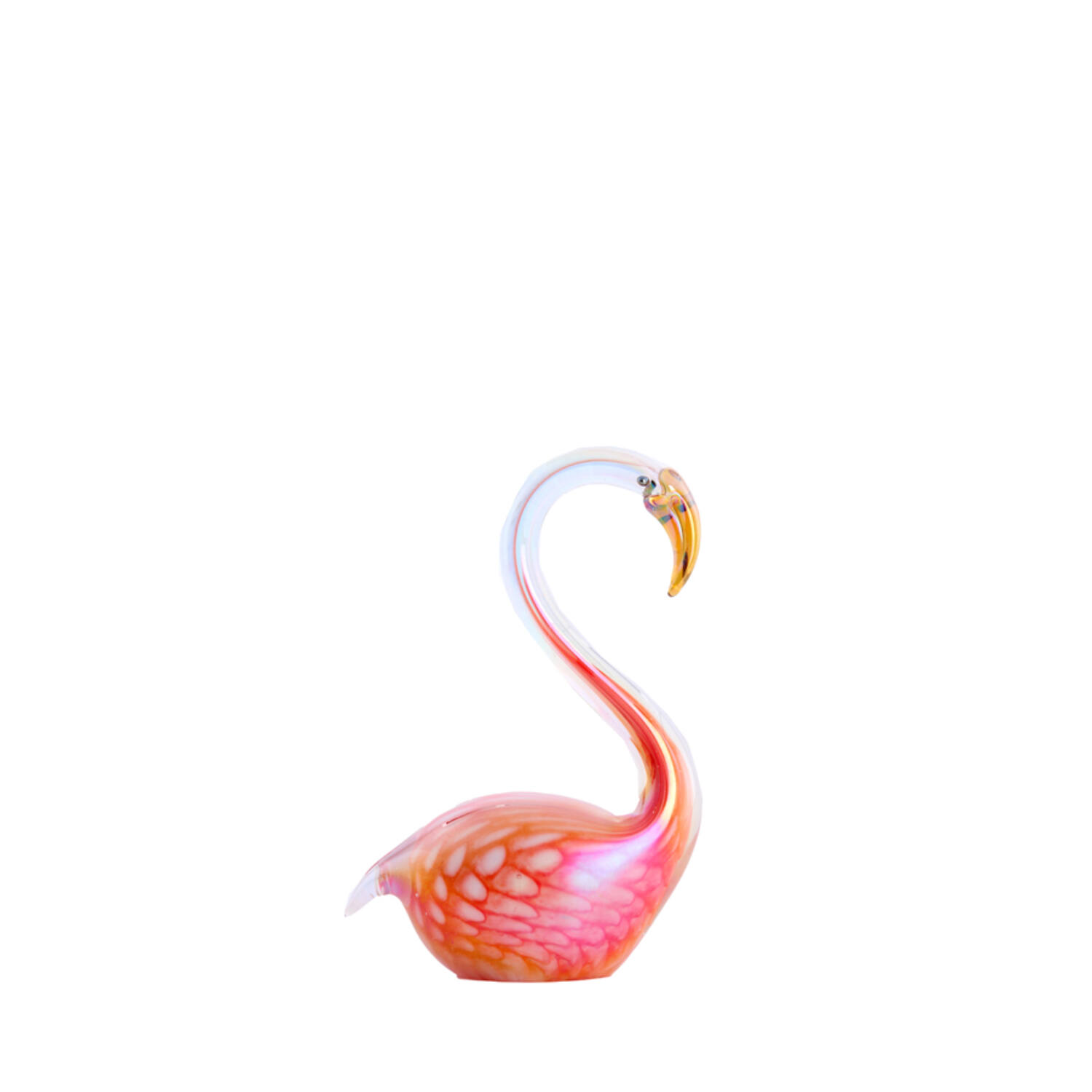 Light & Living Decoratief Ornament Swan 12x7x17 cm