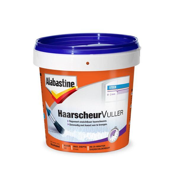 Alabastine haarscheurvuller 250ml