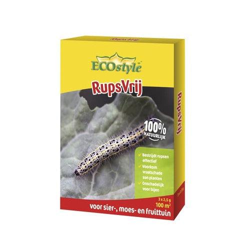 EcoStyle RupsVrij Delfin (3x2,5) gram