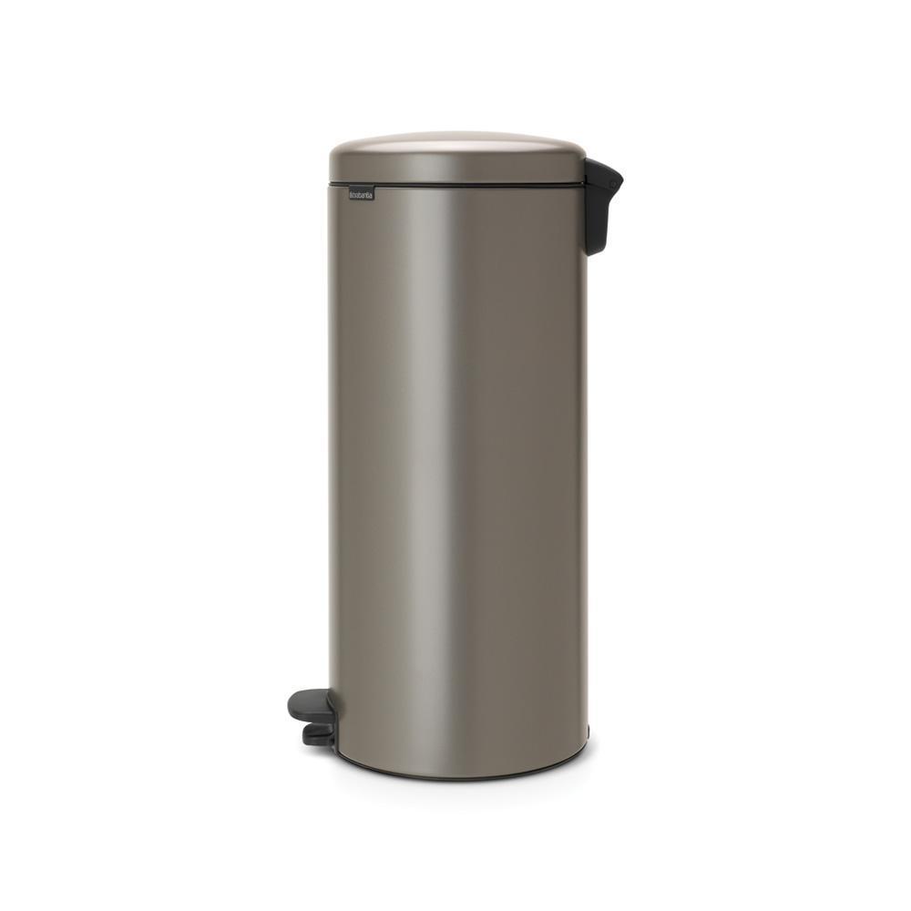 Brabantia NewIcon pedaalemmer 30 ltr Platinum