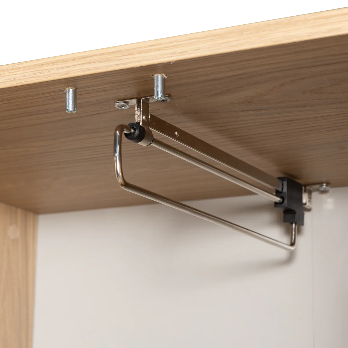 WOOOD KLEDINGHANGER UITTREKBAAR OPTIEPAKKET