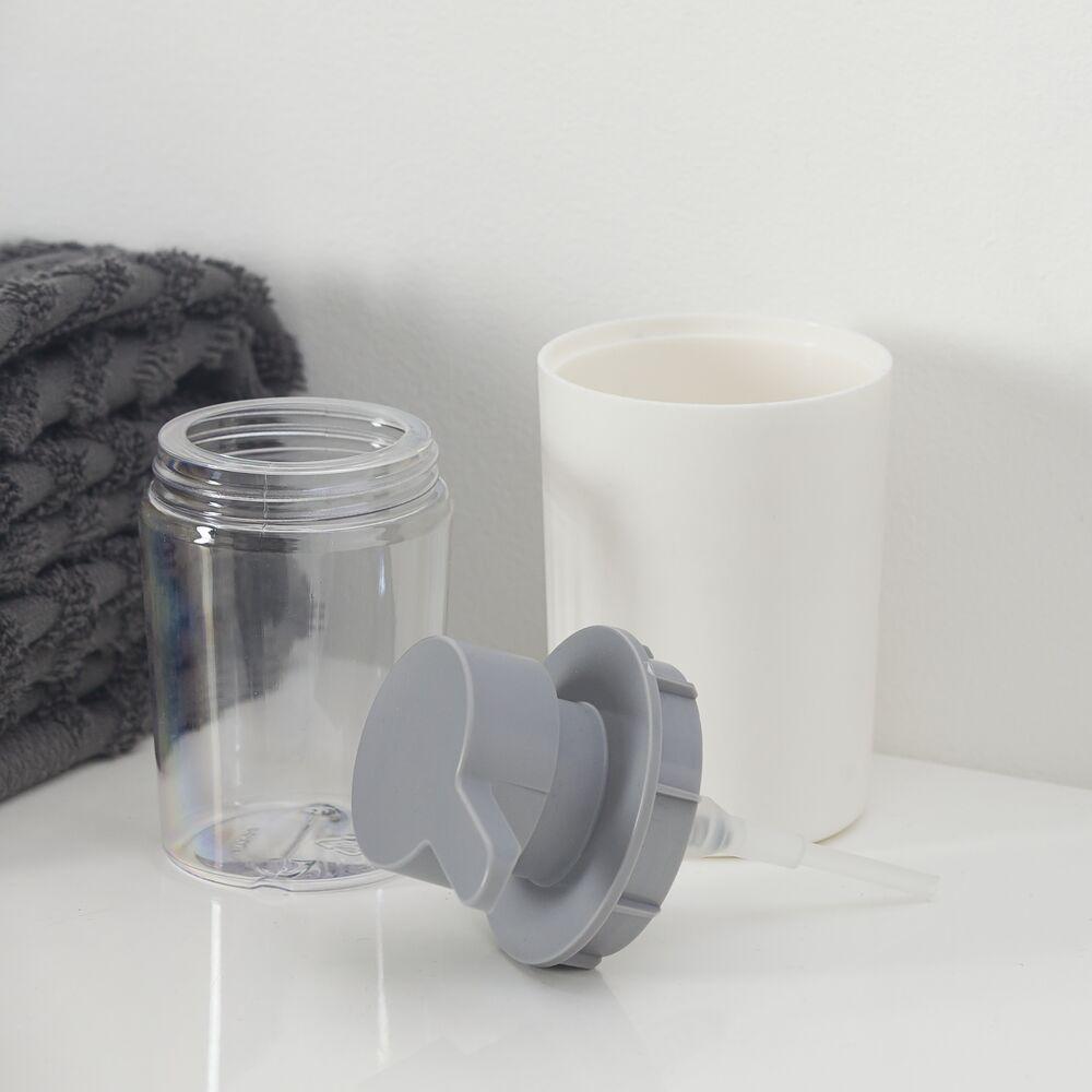 Tiger Urban zeepdispenser vrijstaand wit