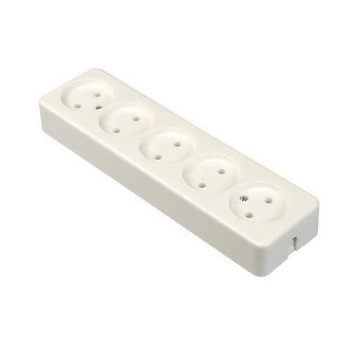 TCD monteerbaar 5V zonder RA wit zonder snoer