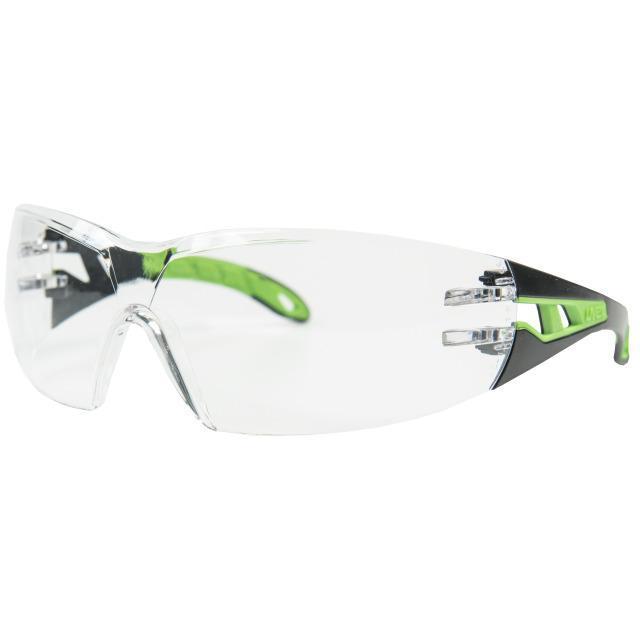 UVEX PHEOS 9192 HC/AF ZWART/GROEN