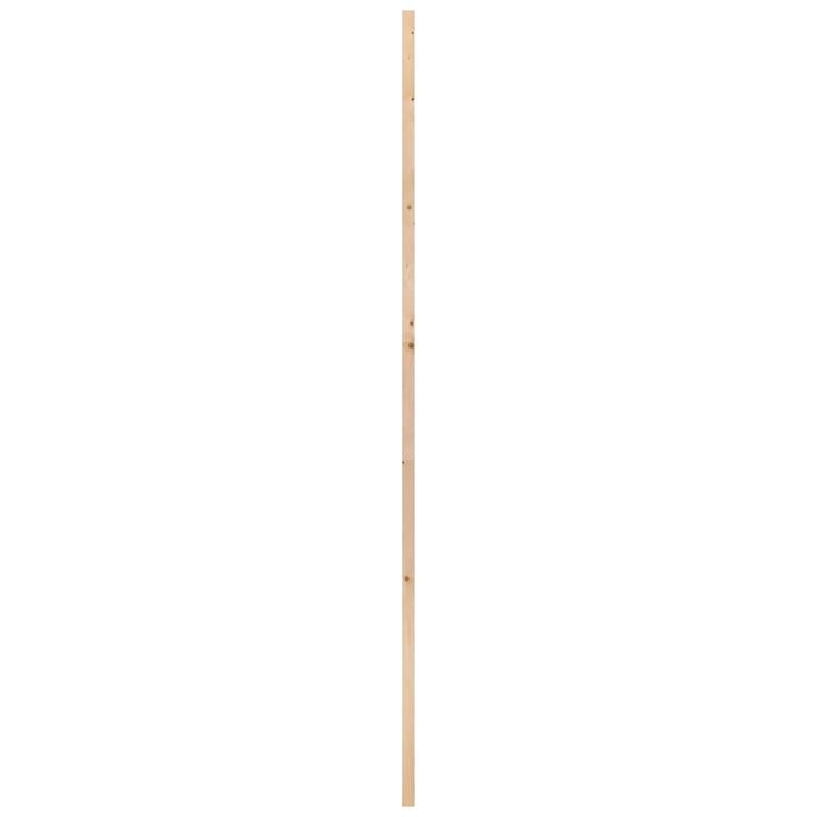 Ruwe lat vuren 10x32mm 270cm