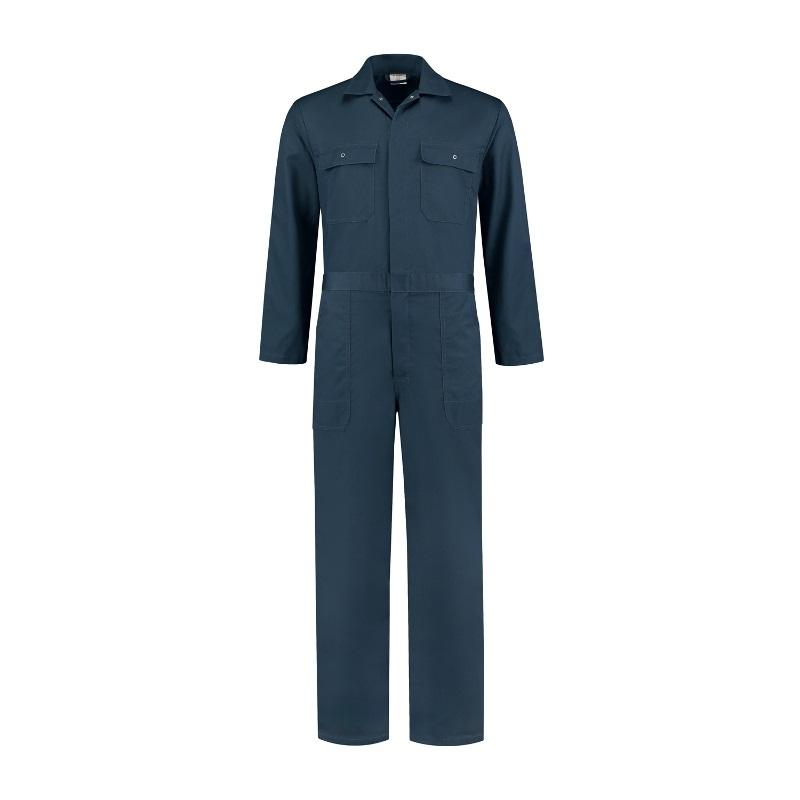 Overall katoen Import marine 60