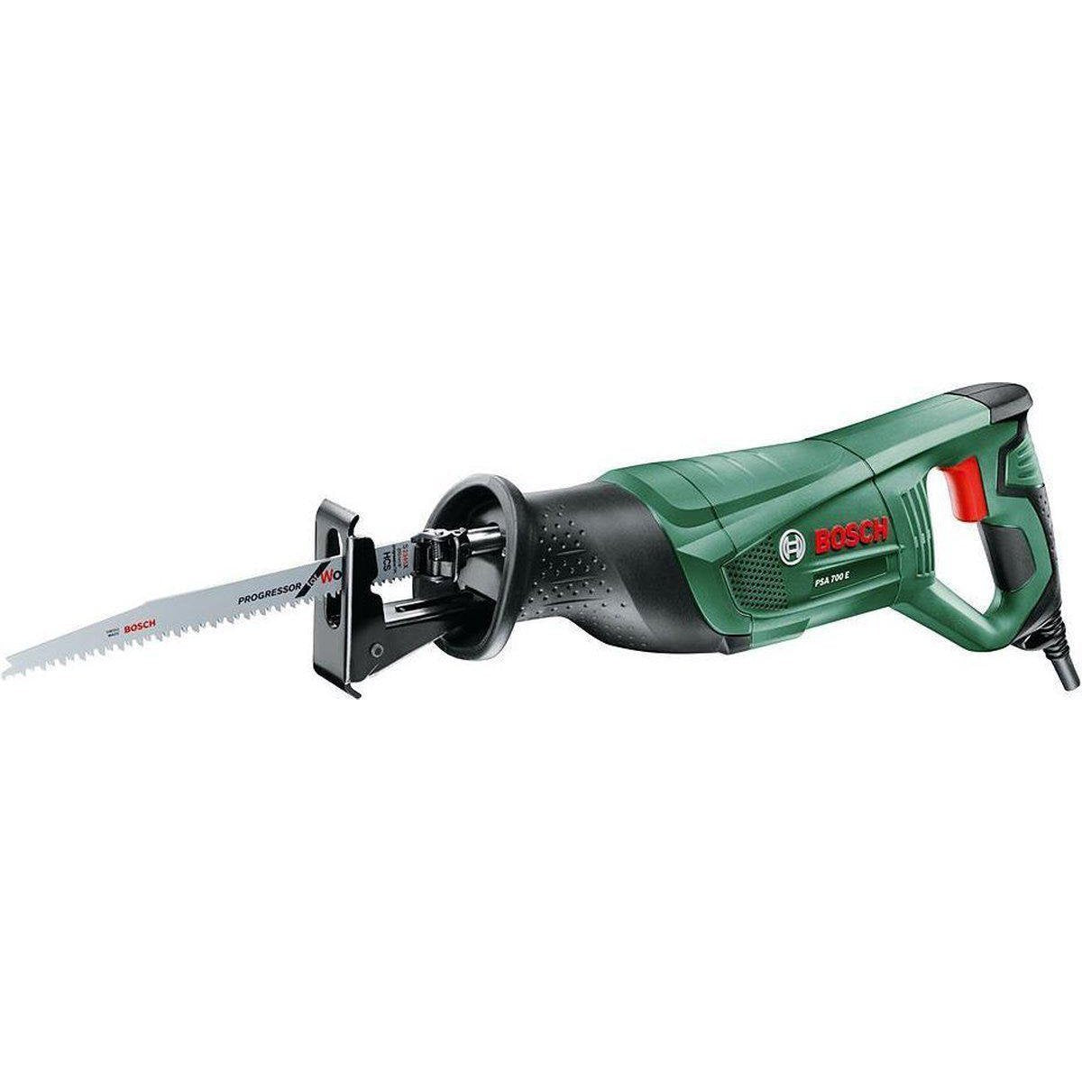 Bosch Reciprozaag PSA 700 E