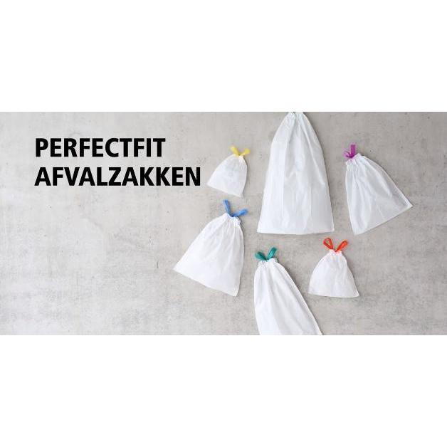 Brabantia PerfectFit afvalzakken Code C 10-12 ltr. 10 st.