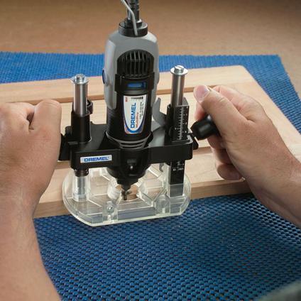 Dremel 335JA Bovenfrees hulpstuk