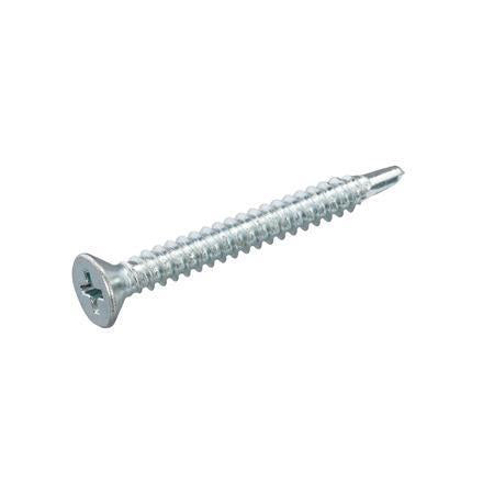 Proftec plaatschroef zelfb. VZ PK DIN7504P PH-2 4.8x32 (200)
