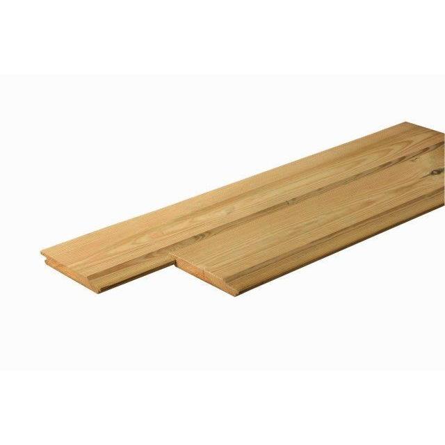 Scandinavisch vuren rabat 1,9x14,5x300 cm