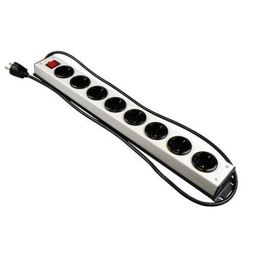 TCD 8V + RA 1,5 meter 3x1.5mm² + schakelaar PROF