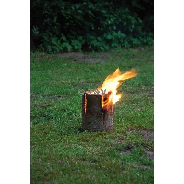 Esschert Design Zweedse fakkel S