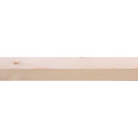 Schaaflat vuren 27x44 mm 270cm