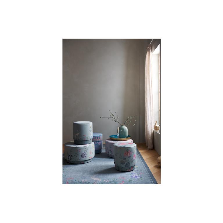 Pip Poef Fleur Grandeur Groen Large