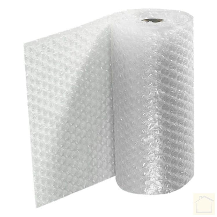 Starx noppenfolie 50 cm x 25 meter transparant