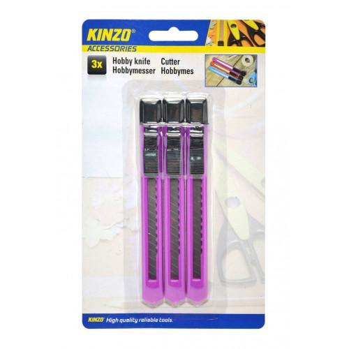 Hobbymes 9mm 3pcs PL
