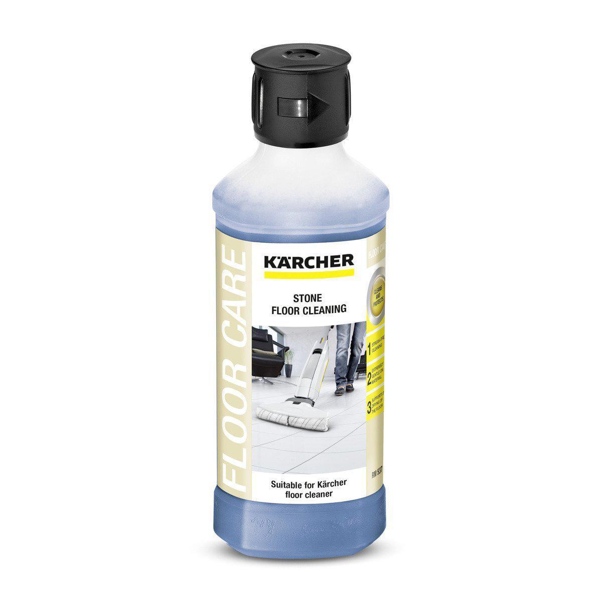 Karcher FC detergent 537, 500 ml steen