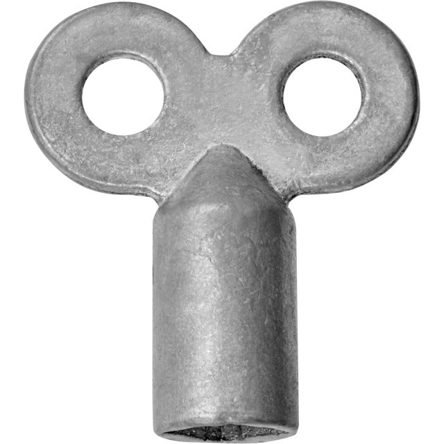 Ontluchtingssleutel 5mm vierkant