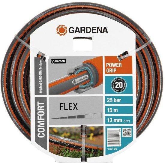 Gardena Flex slang (1/2"), 15m
